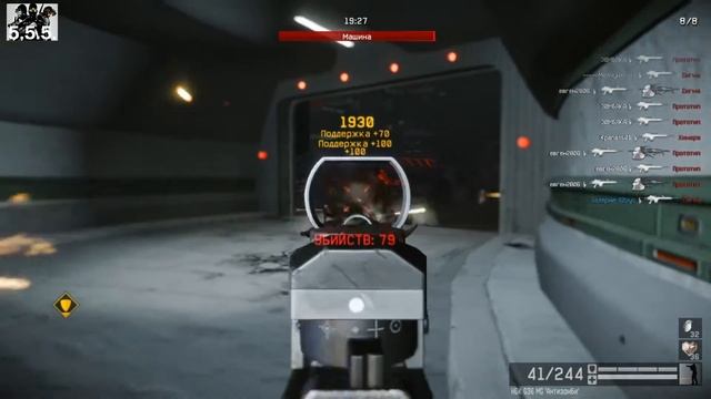 WARFACE - Зомби-профи (Все как по учебнику). смотреть онлайн