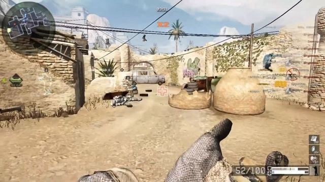 варфейс: галки на пве