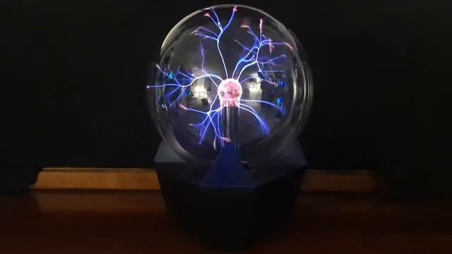 MEGAVOLT 12" Plasma Globe смотреть онлайн