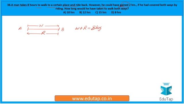 Lecture 12 | Time and Distance Part 4 | Phase 1 | SEBI Gr A | 2020 смотреть онлайн