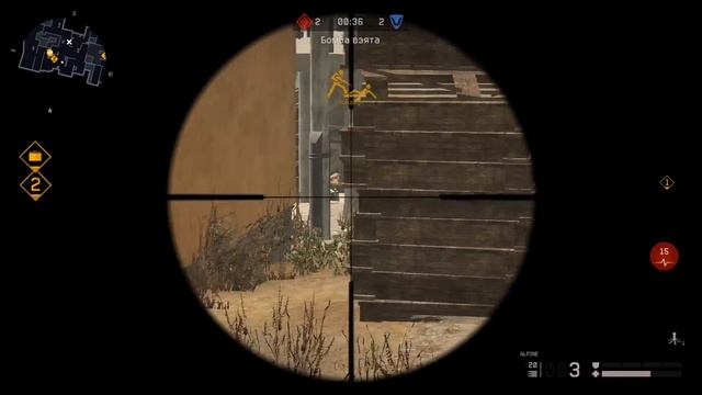 Warface Один против клана на РМ ГОРНЫЙ СТРЕЛОК ТАЩИТ смотреть онлайн