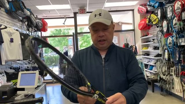 WHY PRO KENNEX KINETIC TENNIS RACKETS ARE ARM FRIENDLY смотреть онлайн