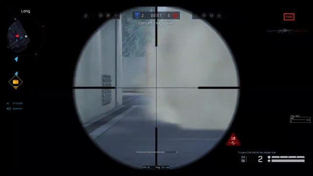 Ranked Sniper Warface v9