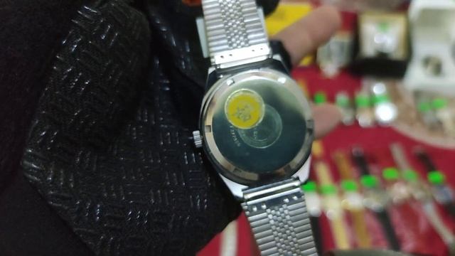 Đồng hồ Nhật -Thụy(12/03)hàng mới về phục vụ ae! cảm ơn ae xem video nhé! смотреть онлайн