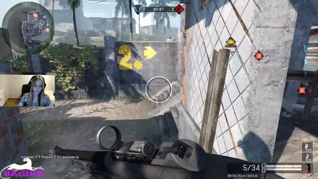 Warface Мед поможет! Помпочка на окраине) Benelli Nova tactical смотреть онлайн