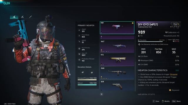 #12 [Устаревшее] Что за эффекты оружия и какой выбрать? ▷ Once Human смотреть онлайн