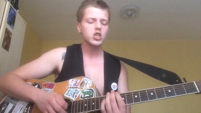 Cacory - Už nikdy (cover) смотреть онлайн