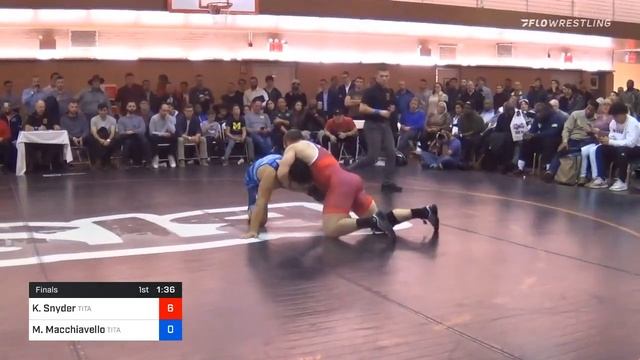 97 Kg Final Kyle Snyder Titan Mercury Wrestling Club NLWC Vs Michael Macchiavello Titan Mercury Wr смотреть онлайн