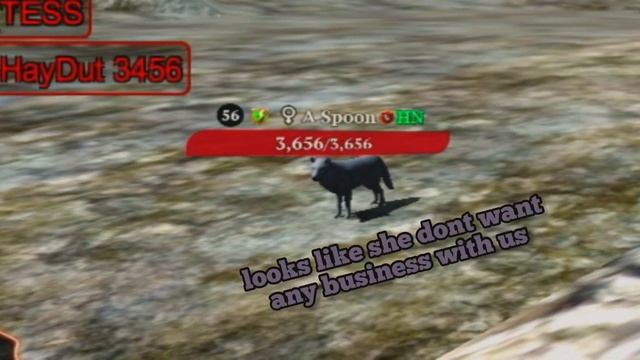 The Wolf - a very suspecious spoon 🥄 in enemy team | 1K Ghost Wolf PvP смотреть онлайн
