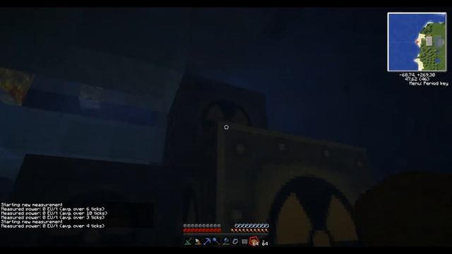 Minecraft Tekkit Atomkraftwerk - Fail!!! смотреть онлайн