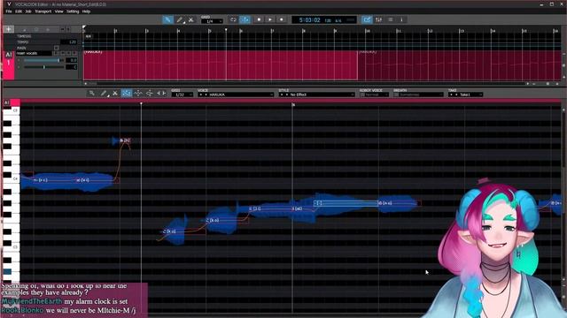 Tuning In Vocaloid 6