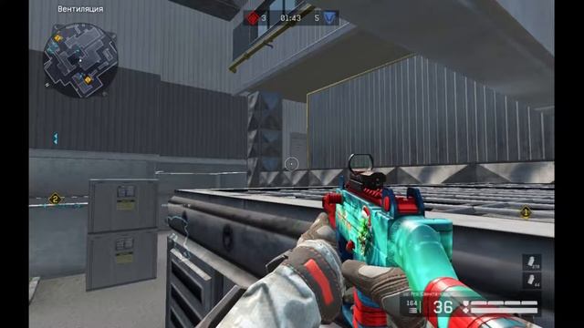 Еще 1 день в Warface смотреть онлайн