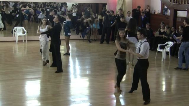 Absolut Cup - Перетанцовка ДнД ЕД 1\2