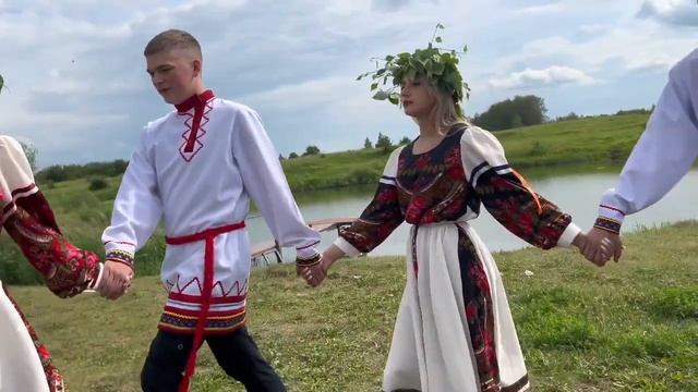 «Троица» смотреть онлайн