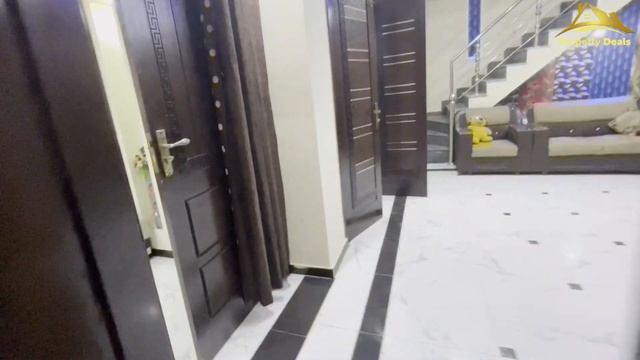 7 Marla Spanish Most Beautiful House With Extra Land Registry intqaal CCTV Cameras Shadab Garden LH смотреть онлайн