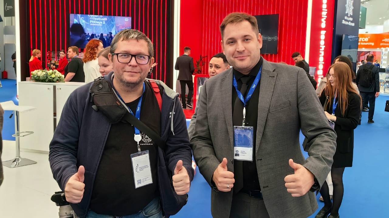 Мобильные трубопроводные системы из ГПАТ Никита Бабенко ГК Мимир инжиниринг на TNF - 2024 смотреть онлайн