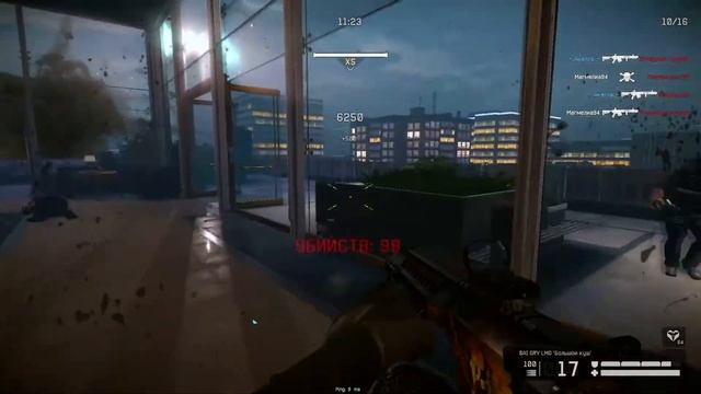Warface.спецоперация "Ограбление".Полное прохождение на короны,время ,счет. смотреть онлайн