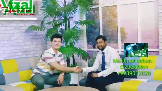 HINDISTONDA DAVOLANISH JIGAR TRANSPLATATSIYA