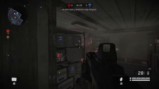 Как я играю Warface На ps4