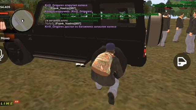 Замена колеса смотреть онлайн