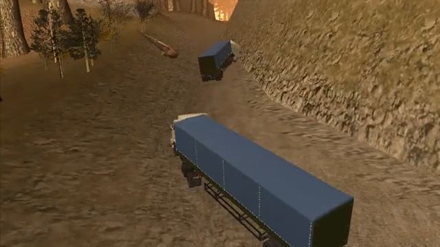 Russian | Сервер Дальнобойщиков {2016 } [ Пробная Серия ] смотреть онлайн