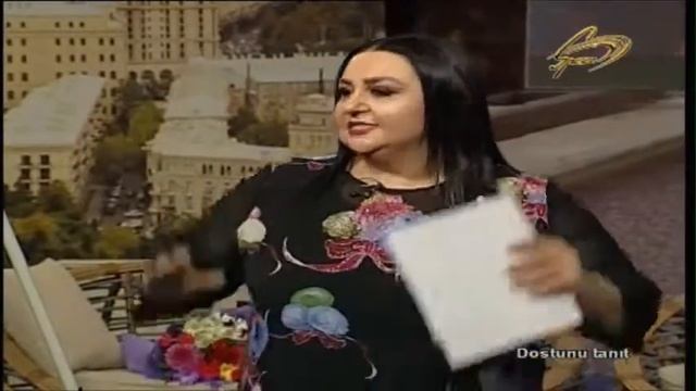 Nicat Rehimov . SPACE TV .Tunzalenin teqdimatinda" Dostunu tanit" . "Nicat Seron" смотреть онлайн