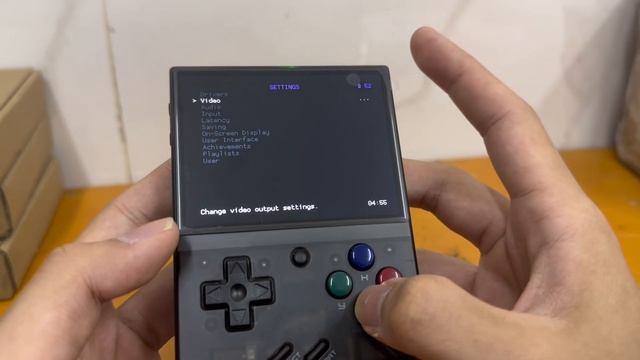 Miyoo Mini Plus , Fix Red Screen in Games | Game Cove Ph смотреть онлайн