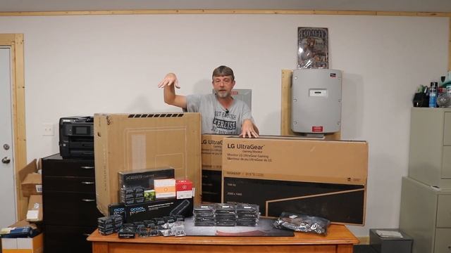 Phanteks Enthoo Luxe 2 - X299 Dark - I9 10980XE смотреть онлайн