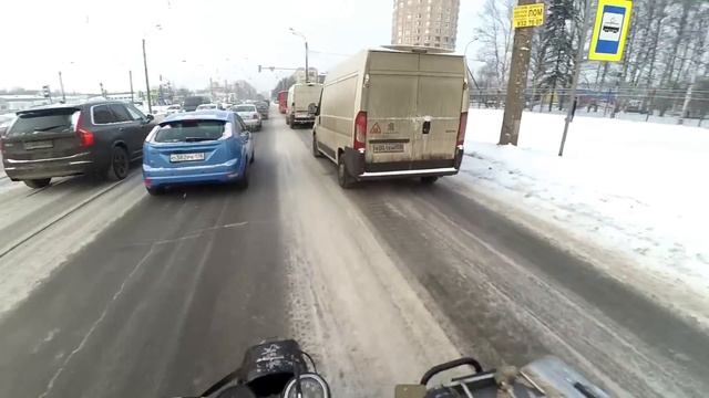 Мотомасленица ч.1