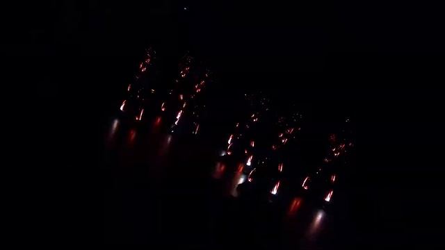 Пиксельное шоу Dream Lights 7 смотреть онлайн