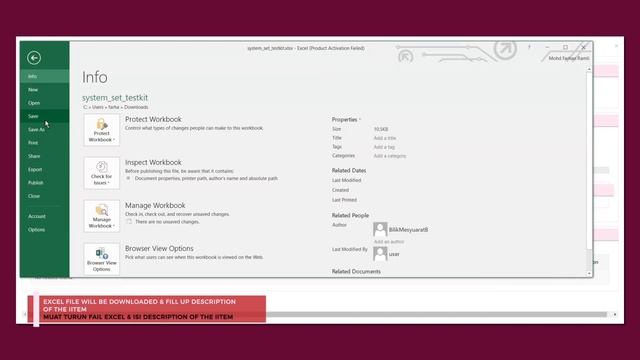 MDR - MDRBCD - IVD Test Kit смотреть онлайн