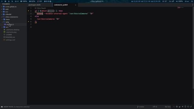 Ctlos archiso #3 смотреть онлайн