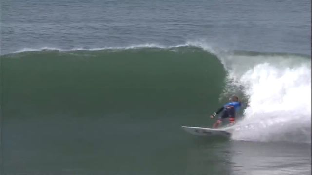 John John Florence En El Quiksilver Pro France