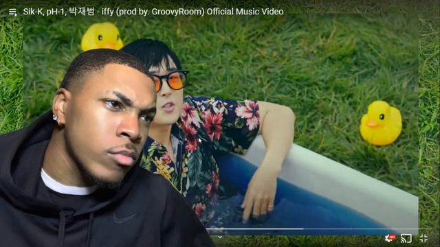 SIK-K X PH-1 - IFFY (🥶🔥REACTION🔥🥶) смотреть онлайн