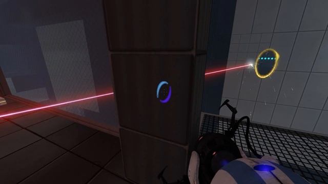 Portal 2: Ко-оп с Рамоном и Тюной (часть 11)