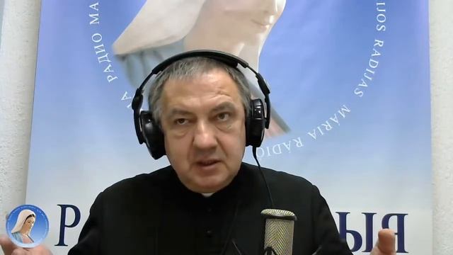 Катэхеза а. Пятра Бялевіча OMI смотреть онлайн