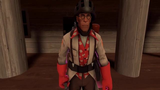 House Of The Rising Sun [TF2 SFM]