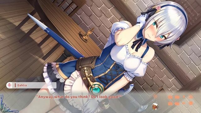 Switch | Fantasy Tavern: Sextet - Vol 2 | part 1| BIG BREASTESS смотреть онлайн