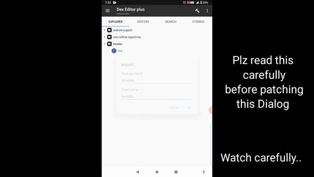 How to make DialogBox for your mod apk // Modder Hub Dialog//New Dialog Maker Tool @MaharnaTech смотреть онлайн