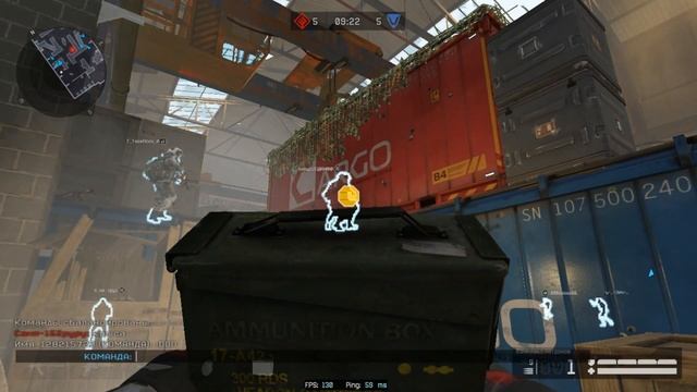 СЛОМАНЫЙ ПОДСАД НА НОВОМ АНГАРЕ В WARFACE!