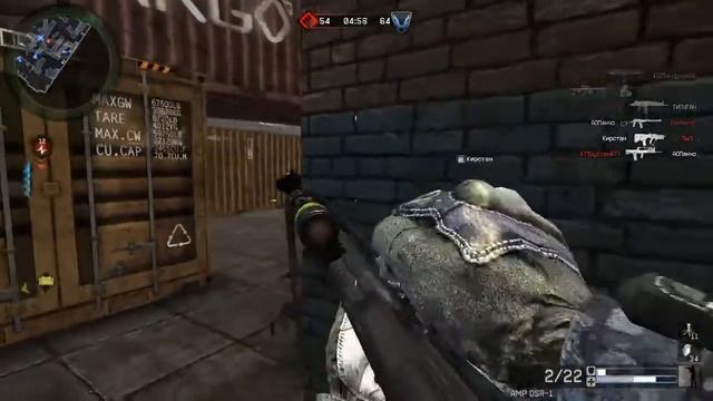 Warface: Ничего не получается(