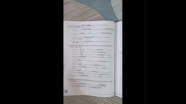 Headword Grammar with a smile Ch-16 Conditional Clauses Class8 смотреть онлайн