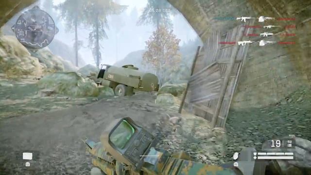 Warface People Are Cancer