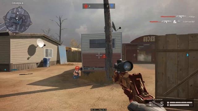 HIGHLIGHTS WARFACE (WORTHY #7) | ВАРФЕЙС МОМЕНТЫ | SIDIUS смотреть онлайн