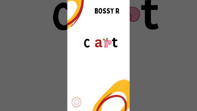 Look Out for Bossy R/ How to Read R Controlled Vowel Words? смотреть онлайн