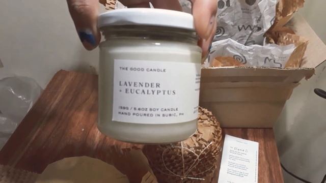 ASMR on take THE GOOD CANDLE PH. UNBOXING (NO TALKING) ZERO PLASTIC NOT CLICKBAIT! смотреть онлайн