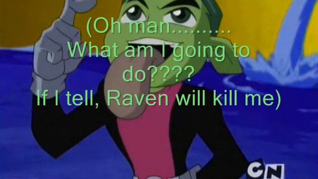 Teen Titans Chat 4 смотреть онлайн