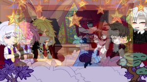 ✨Реакция СЕКДЗ на тик ток✨❤️| + бонус | часть 3/3| АУ где Кейл и Пенелопа брат и сестра