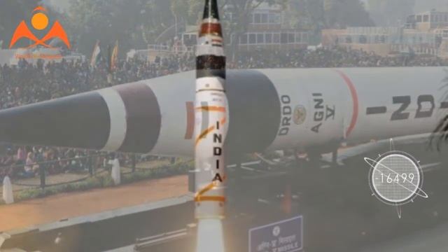 How India compares with China and Pakistan in missile strength смотреть онлайн