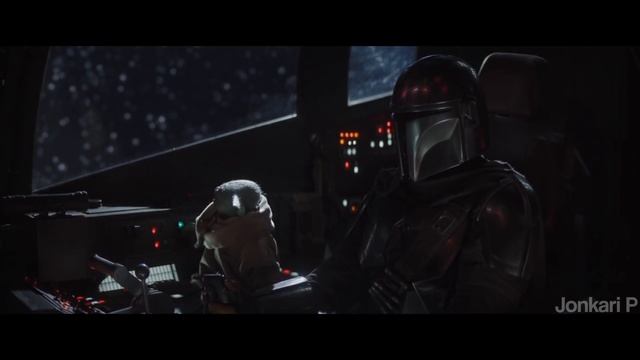 Baby Yoda has been deleted смотреть онлайн